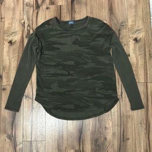 Neely Boutique SOFT Camo Long sleeve